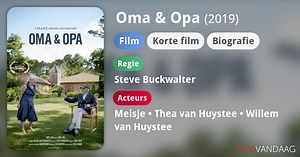 Oma & Opa (2019)
