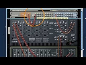 Cómo Grabar Audio en Reason 5