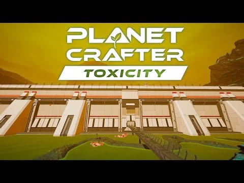 Planet Crafter - Breathable Oxygen