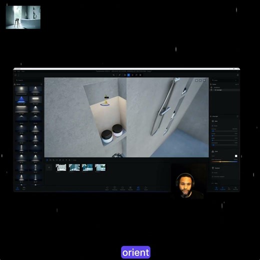💡Fix Flat Twinmotion Lighting #renderreboot #revit #twinmotion #interiordesign #archviz #3drendering