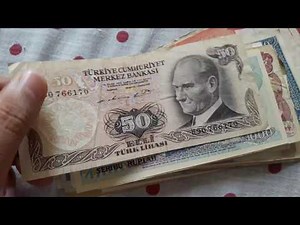 Unboxing 80 Foreign Banknotes!