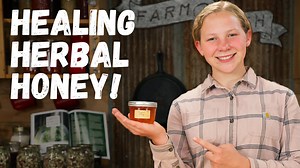 The Secret to Making Powerful Herbal Honey (Easy & Effective)