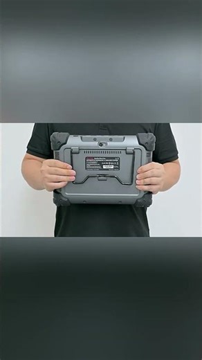 Autel MaxiCOM Ultra Lite Diagnostic Scanner 2 Years Free Update ECU Programmer U