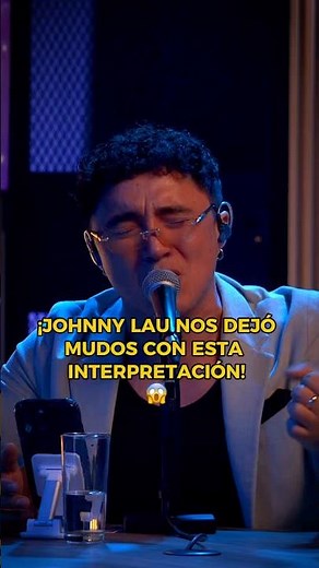 JOHNNY LAU LEFT US SPEECHLESS WITH THIS PERFORMANCE!