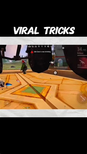Viral Free Fire Tricks & Tips for Gameplay
