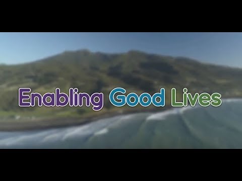 Enabling Good Lives