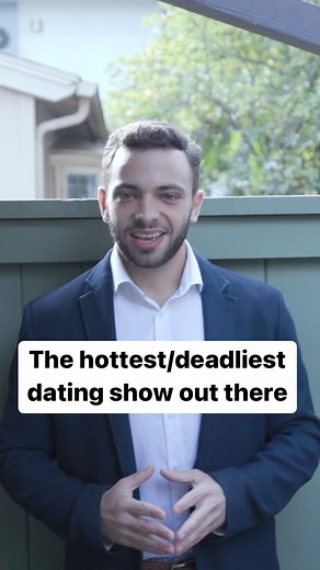 Content Machine on Instagram: "Link in bio for full series! Who’s your guess? 😈 . #comedy #dating #realityshow"