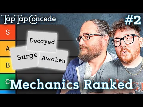 Mechanics Ranked Part 2 || TTC Ep575