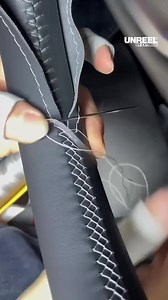 Revamp your ride instantly: DIY custom steering wheel covers by UNREE!