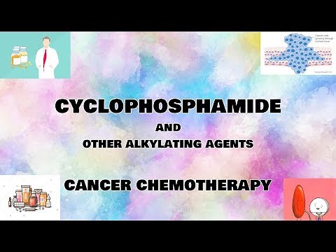 Cyclophosphamide | Alkylating agents | Cancer chemotherapy | Pharmacology | Med Vids Made Simple