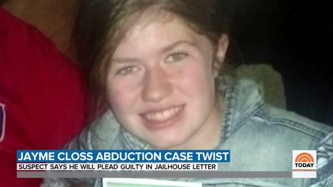 Jayme Closs' accused kidnapper: 'The reason I did this is complicated'