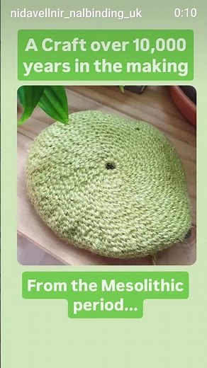 The Craft of Nalbinding