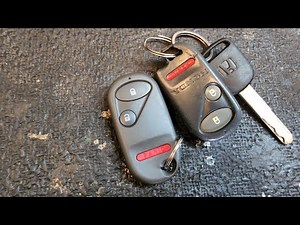 2003 2006 HONDA PILOT COMO PROGRAMAR TU CONTROL DE PUERTAS