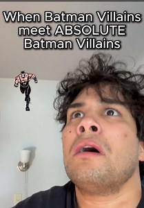 Villains of Batman Encounter Absolute Villains