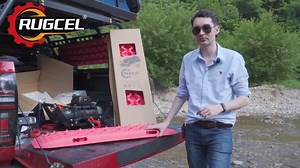 Watch RUGCEL New Recovery Traction Tracks on Amazon Live