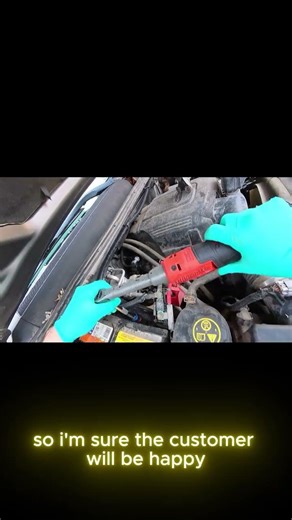 Silverado Battery Replacement, Quick and Easy #mobilerepair #autorepair #mechanic #silverado