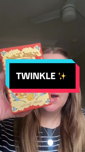 Unboxing the New Twinkle Collectibles