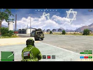 Cosmic PVP Server On Fivem (Gameplay)