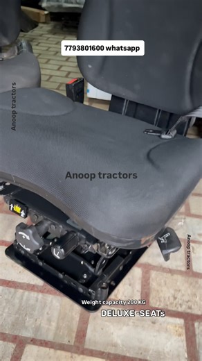 Anoop Tractors on Instagram: "Deluxe seats #tractor #tractors #seat #seats #export #explorer #trending #trend #transformation #update #airsuspansion #johndeeregreen #johndeere #sidhumoosewala❤️ #sidhu #anooptractors #driver #premium #driverlife #drivers #comfortable #11june #jatt #jattmind⚠️ #jaat #jaatmind⚠️ #jugad #khetibadi🌱🌾 #jhona #punjab"