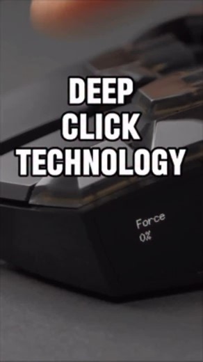 Swiftpoint Z2 - the original mouse with haptic feedback, actuation points and deep click technology - Engineered in New Zealand in 2015! #swiftpoint #swiftpointz2 #logitech #superstrike #LogitechGPLAY | Swiftpoint