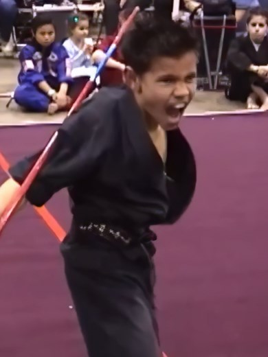 Taylor Lautner's Forgotten Talent: Martial Arts Tricking While he's best known for his role as Jacob Black in the Twilight series, Taylor Lautner has a surprising hidden talent: martial arts tricking. Long before he was a heartthrob, Lautner was a serious martial artist, earning his black belt by the age of eight. Lautner's journey began at the tender age of six when he took his first karate class. Just a year later, he was already competing at the national level, where he met Michael Chaturanta