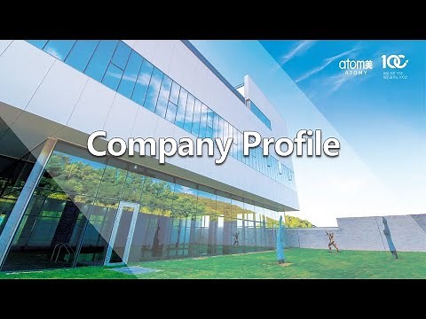 Atomy - Company Profile 2020