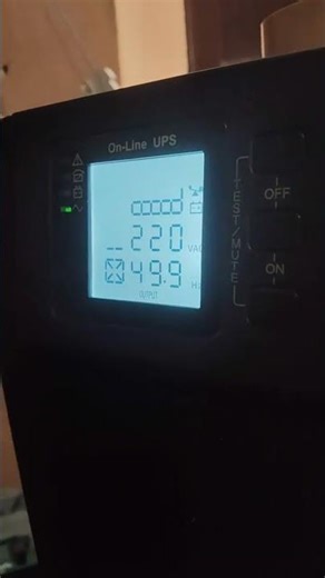 3kva ups 24 error fix ‪@UPS‬ #ups ‪@SuvaprinTecnology‬