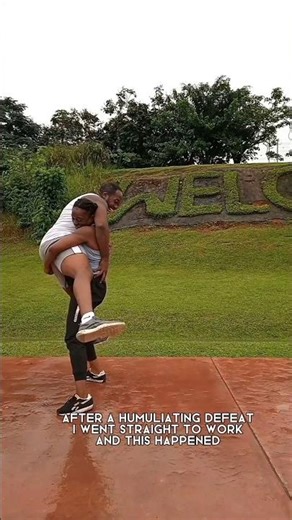 REAL Reaction After My Wife Beat Me At Wrestling😩🤣