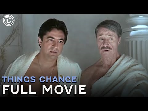 Things Change | 1988 David Mamet Full Movie | CineStream