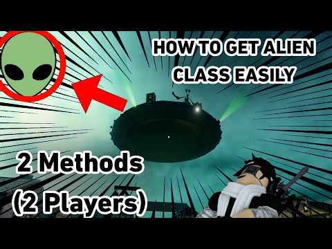 How to get Alien Class easily (METHOD) - (Dead Rails)