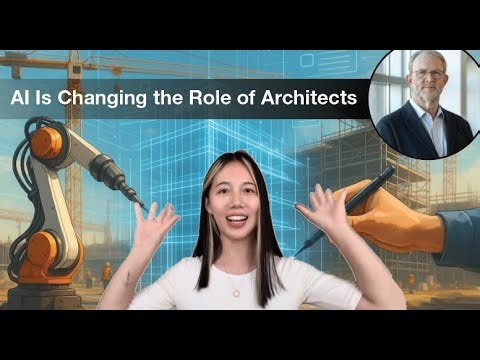 AI Is Changing the Role of Architects: Phil Bernstein on Machine Learning | Yale Dean’s Perspective
