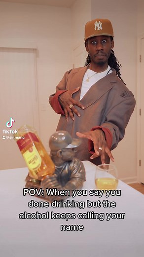 Now who poured that shot ??? #fyp #reels2023 #foryoupage #foryou #sirmanc | Dominque Perry