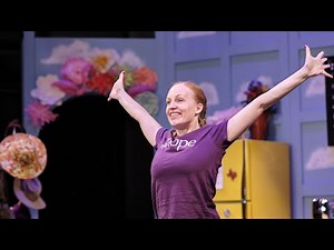 smART breaks – Introduction to the Brain Dance