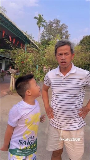 Trái Banh mới của Ken #kenfamily #funny