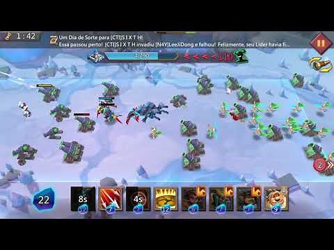 Vergeway Chapter 10 Stage 5 - Portal 10-5 Lords mobile