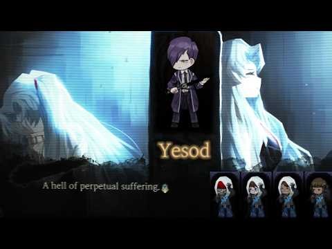 Yesod and the Warp Train Cleanup Crew Fix Angela's Daddy Issues | Library of Ruina