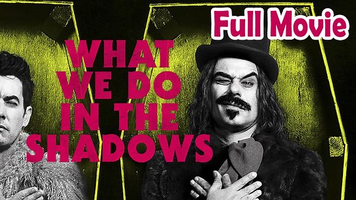 What we do in the shadows (2014) Full Movie HD
