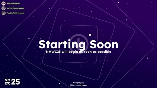 QUALIFIERS MAPPOOL SHOWCASE