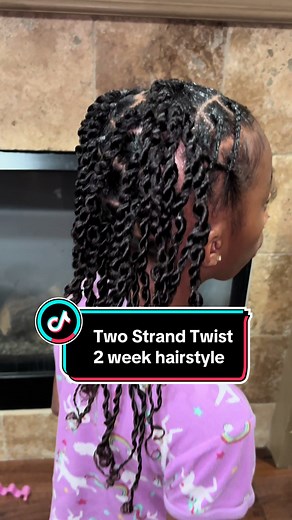 Two Strand Twist Hairstyles: 2-Week Hair Maintenance Guide
