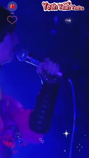 #Maps (Yeah Yeah Yeahs) 맵스 2003