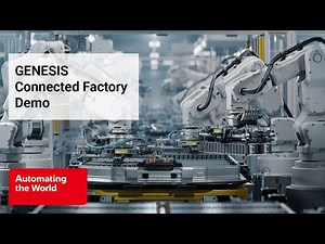 GENESIS Connected Factory