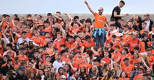 GAA Says Arrests Made After Brawl Between Armagh And Monaghan Fans On Hill 16 | Balls.ie