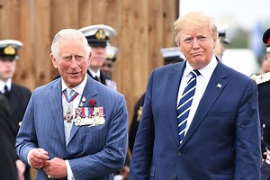 King Charles’ Donald Trump Invite Condemned by Mark Carney