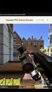 Play Hazmob FPS | Free Online Shooting 🔥 Game & Features