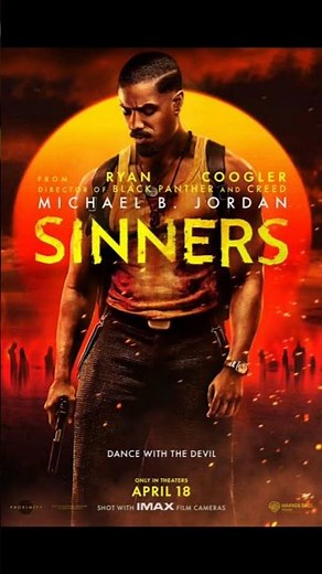 Sinners 2025 Movie Explained | Twisted Faith, Dark Secrets & Shocking Ending #sinners