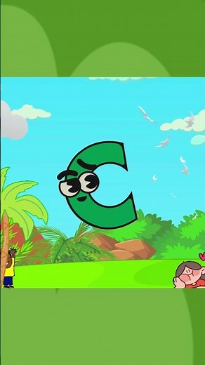 C, C, C, Come and See | Letter "C" Song for Kids