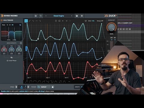 Duck 2 Overview and Tutorial