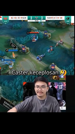 Dengar gak guys ? 🤣🤣🤣 | Di Gaming