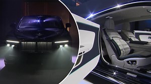Ultra-luxury car brand Rolls Royce go green