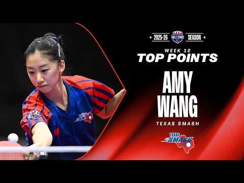 THE BEST OF MLTT WEEK 12: Amy Wang